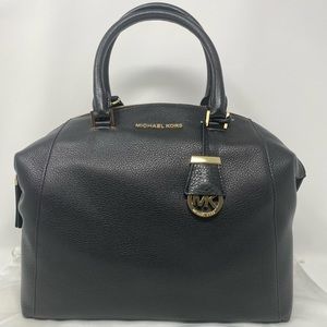 Michael Kors Riley Satchel